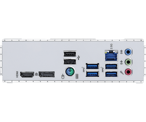 ASRock B550M Pro SE AM4 DDR4 SATA | مذربورد ازروك