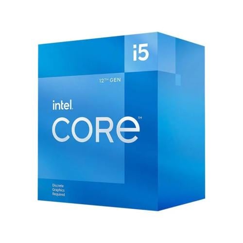 معالج انتل | Intel core i5-12400f
