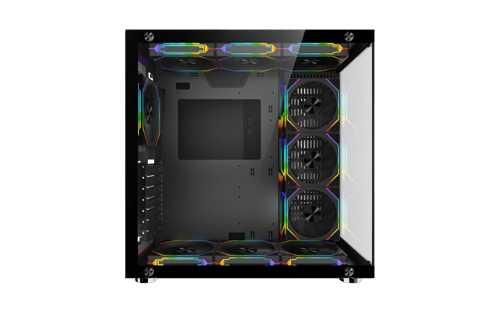 كيس كوفيد 55 سبير اسود | COVID 55 Spear Black