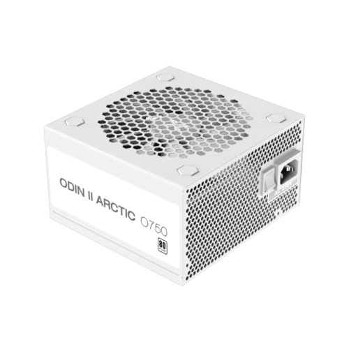 Xigmatek Odin II White 750w +80 | باور سبلاي 750 و...