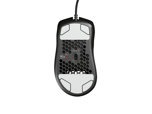 ماوس العاب قلوريوس D اسود لامع | Glorious Model D...