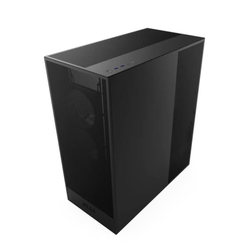 كيس ان زي اكس تي H7 أسود NZXT H7 flow Black |