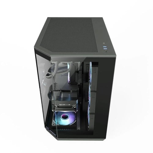 كيس هوك اسود | HOOK THUNDER Black