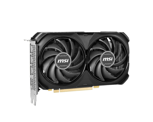 MSI Ventus Geforce RTX 4060Ti 2x OC 8GB | كرت شاشة...