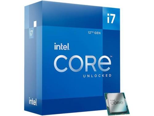 معالج انتل | Intel core i7-12700K