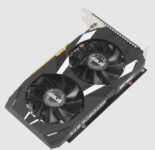 Asus Geforce RTX 3050 Dule 6GB | كرت شاشة انفيديا...