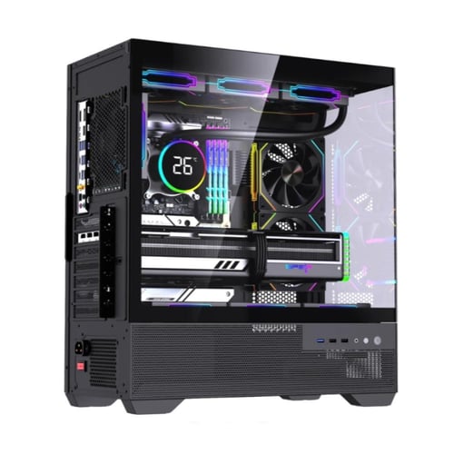 كيس تورم سبير أسود | Turm Spear Black