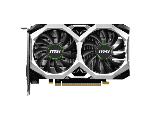 MSI Ventus Geforce GTX 1650 4GB | كرت شاشة انفيديا...