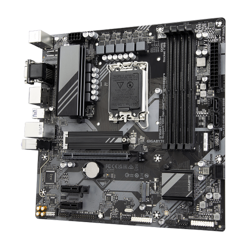 Gigabyte B760m DS3H AX wifi DDR5 1700LGA | مذربورد...