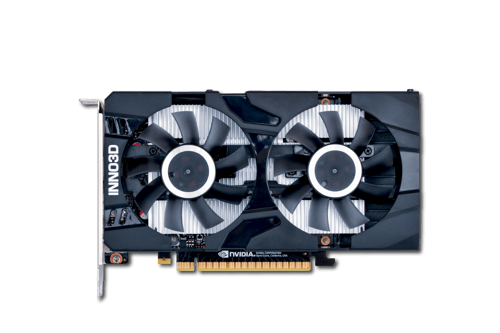 INNO3D GF Geforce GTX 1650 Twin x2 OC 4GB | كرت شا...