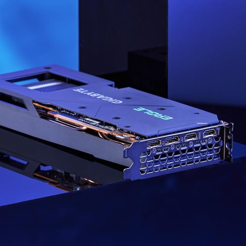 GIGABYTE Radeon RX 6600 EAGLE 8G 3X | كرت شاشة اي...