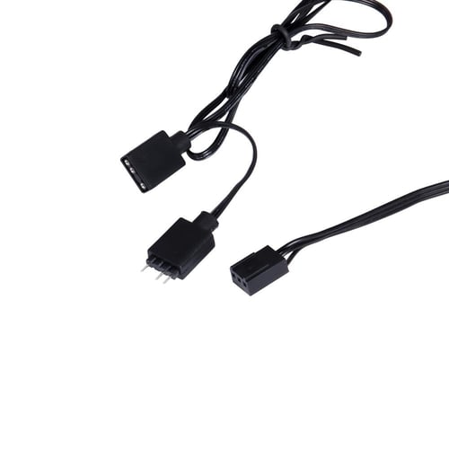 1stplayer TunderStorme TS240mm Black | مبرد مائي ا...