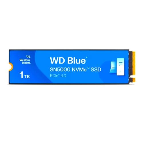 WD Blue SN5000 NVMe 1TB | ذاكرة تخزين داخليه WD