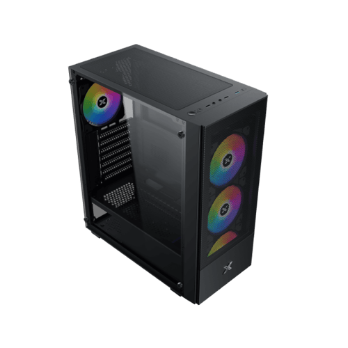 كيس زيقماتيك هيرو | XIGMATEK Hero II Case