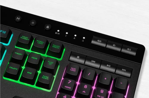 كيبورد العاب احترافي كورسير كي 55 | Corsair K55 RG...