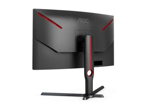 شاشة العاب 2k AOC 27" 165Hz 1ms احترافيه | AOC CQ2...