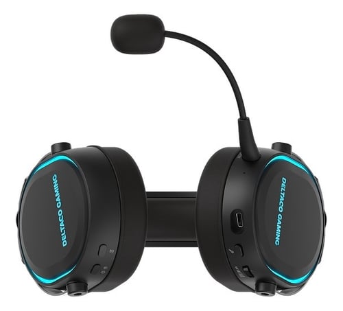 سماعة العاب Deltaco Gaming DH420 Wireless gaming h...