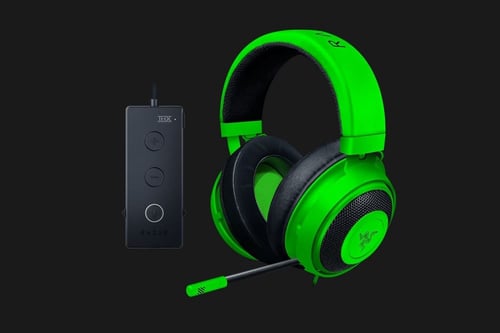 سماعة العاب ريزر كراكن اي دي | Razer Kraken Tourna...