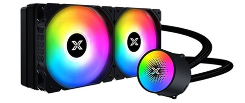 Xigmatek Liquid Killer X 240mm Black | مبرد مائي ا...
