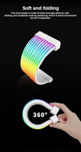 Z200-4L 6+2 ARGB VGA cable | كيبل ار جي بي 6+2 دبو...