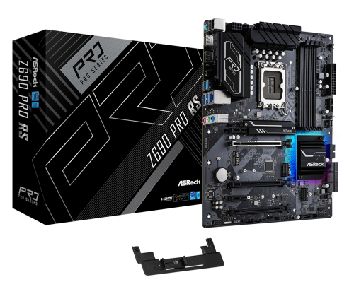 Asrock Z690 Pro RS R LGA 1700 DDR4 | مذربورد ازروك