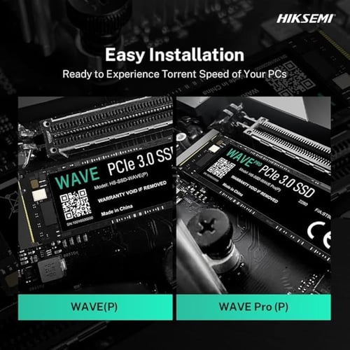 Hiksemi 256gb M.2 2280 3500mp\s | ذاكرة تخزين داخل...