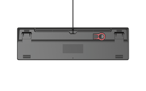 كيبورد العاب ميكانيكي قلوريوس حجم كامل | Glorious...