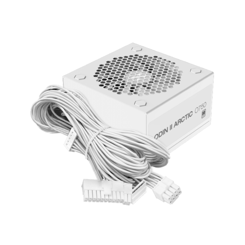 Xigmatek Odin II White 750w +80 | باور سبلاي 750 و...