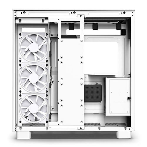 NZXT H9 Elite White | كيس ان زي اكس تي اتش 9 ايليت...