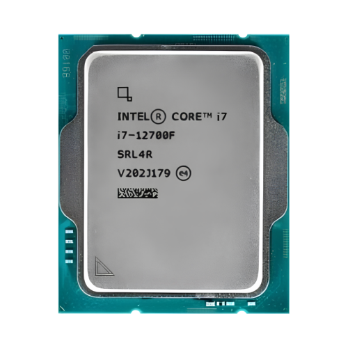 معالج انتل بدون مروحة تبريد مدمجه | Intel core i7-...