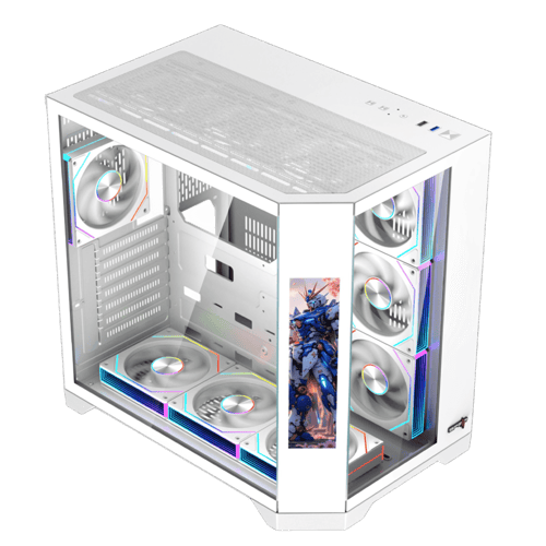 كيس دوست سكرين سبير أبيض | Dost Screen Spear White