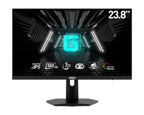 شاشة العاب MSI G244F E2 FHD 24" 180HZ Gaming Monit...