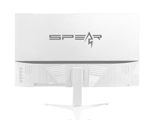 شاشة العاب باللون الابيض Spear 24" 120hz FHD White...