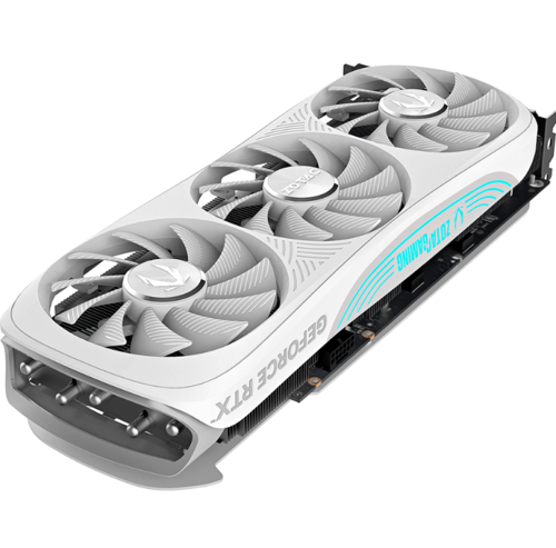 ZOTAC GAMING GeForce RTX 4080 SUPER Trinity OC Whi...