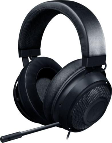 سماعة ألعاب Razer Kraken سلكية أسود — مشغّلات 50مم