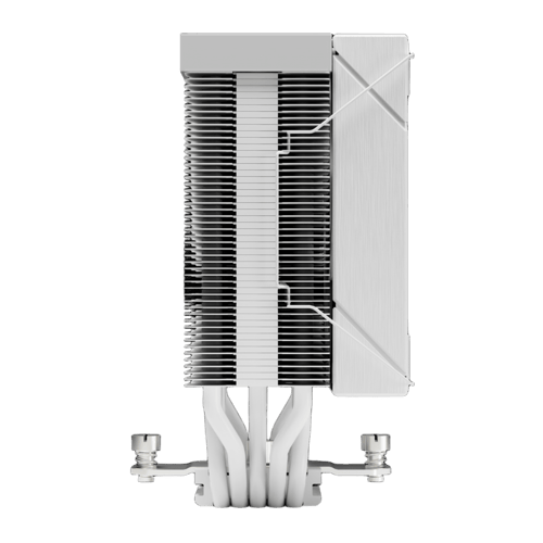 Gamedias Xander BOREAS M2-51D WH | مبرد هوائي احتر...