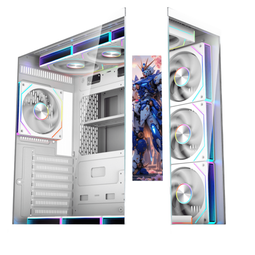 كيس دوست سكرين سبير أبيض | Dost Screen Spear White