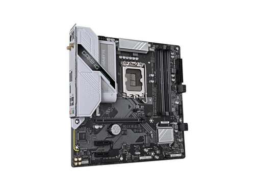 GIGABYTE B760M GAMING PLUS WIFI DDR4 1700LGA | مذر...