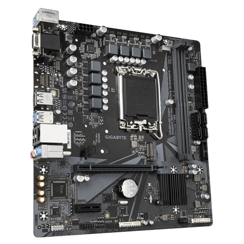 Gigabyte H610m S2 DDR4 1700 LGA | مذربورد قيقابايت