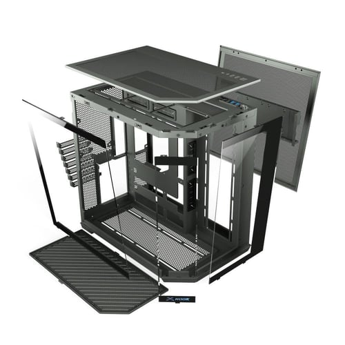 كيس هوك اسود | HOOK THUNDER Black