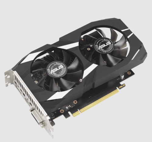 Asus Geforce RTX 3050 Dule 6GB | كرت شاشة انفيديا...