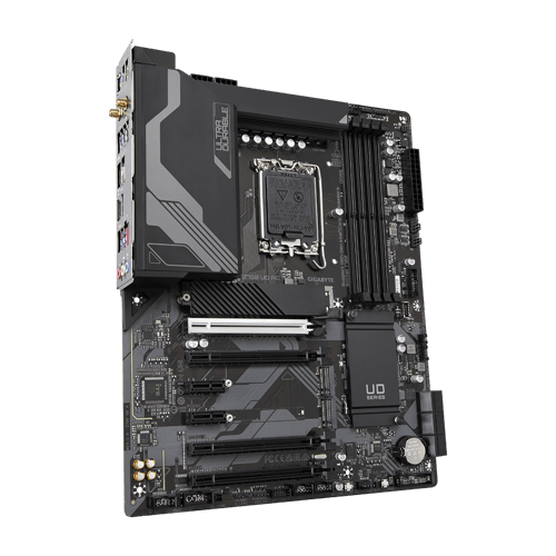 GIGABYTE Z790 UD AC LGA 1700 DDR5 | مذربورد قيقابا...