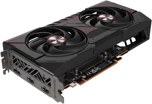 Sapphite Radeon RX 9060 XT 16GB Pulse | كرت شاشة ا...