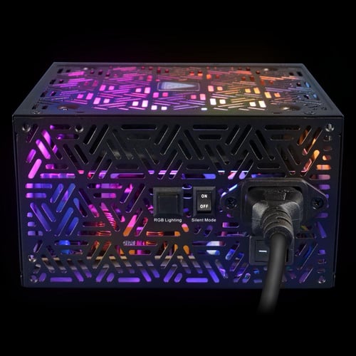 Gamdias Kratos M1-750B +80 Bronze | باور سبلاي 750...