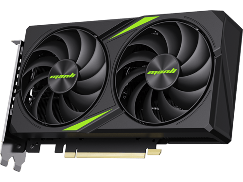 MANLI Nebula Geforce RTX 5060 8GB X2 | كرت شاشة ان...