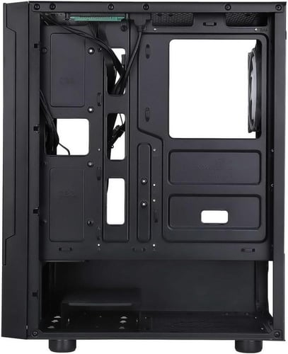 كيس اقيرا شادو اسود | Egeira Shadow Case Black