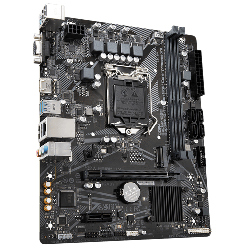 Gigabyte H510m H V2 DDR4 | مذربورد قيقابايت