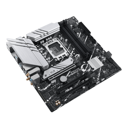 Asus Prime B760m-A Wifi DDR5 | مذربورد اسوس برايم...