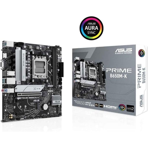 Asus Prime B650M-K DDR5 | مذربورد اسوس