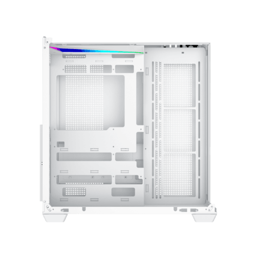 كيس زيقماتيك اكوا في ابيض | Aqua V White Case